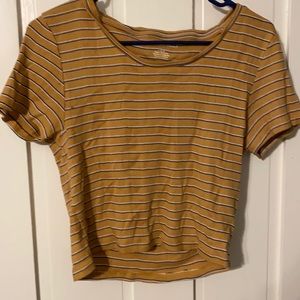 American Eagle Crop T-shirt